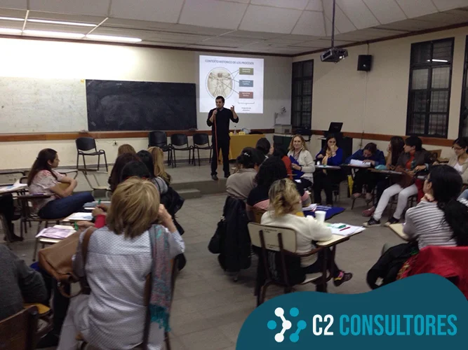 Eventos, Capacitaciones, Consultorías