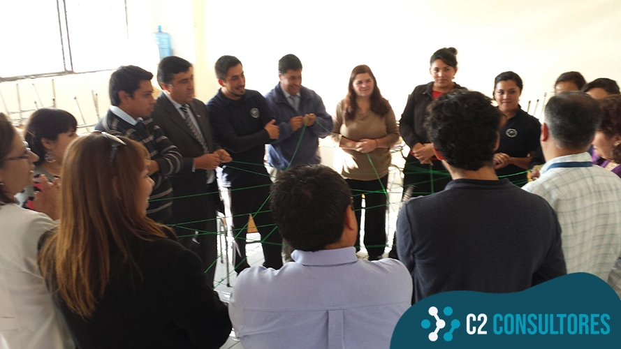 Eventos, Capacitaciones, Consultorías