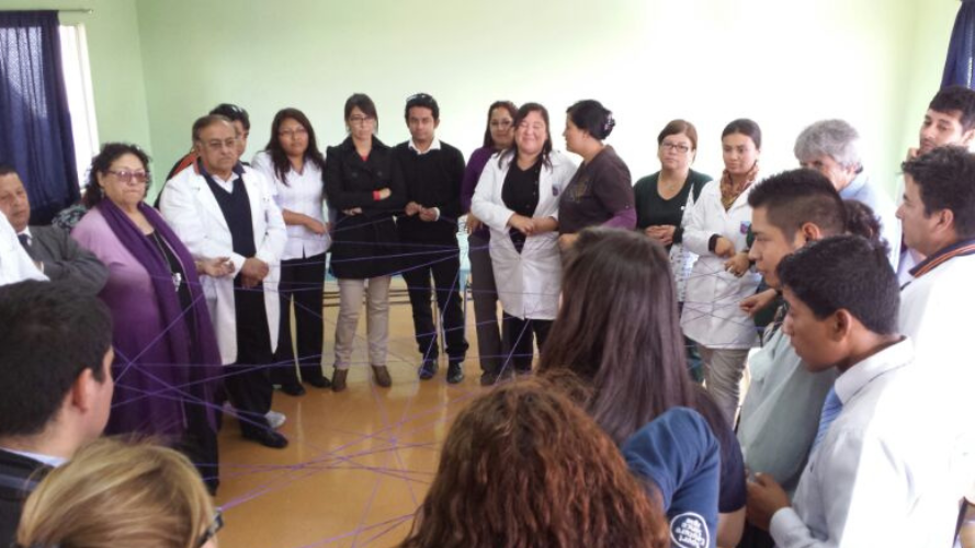 Eventos, Capacitaciones, Consultorías