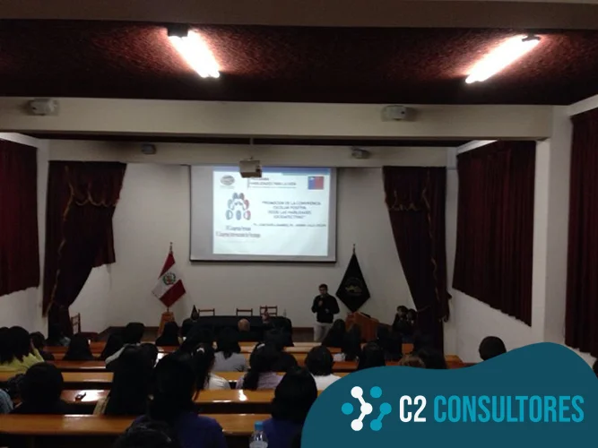 Eventos, Capacitaciones, Consultorías