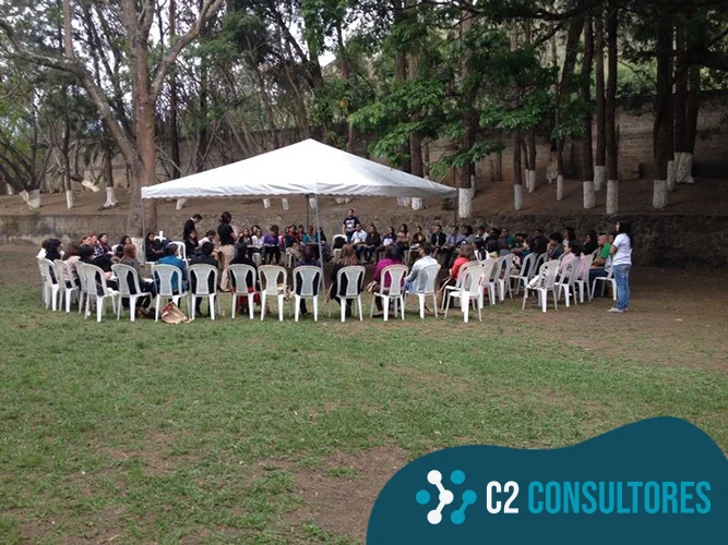 Eventos, Capacitaciones, Consultorías